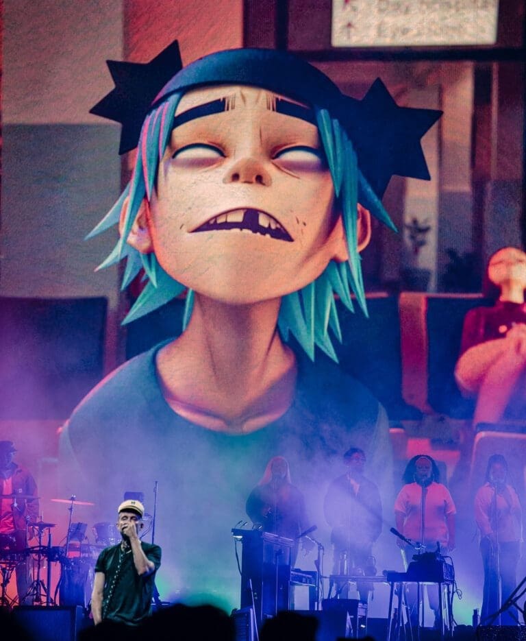 Gorillaz