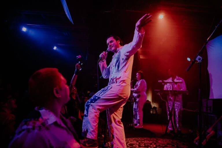 Foxy Shazam