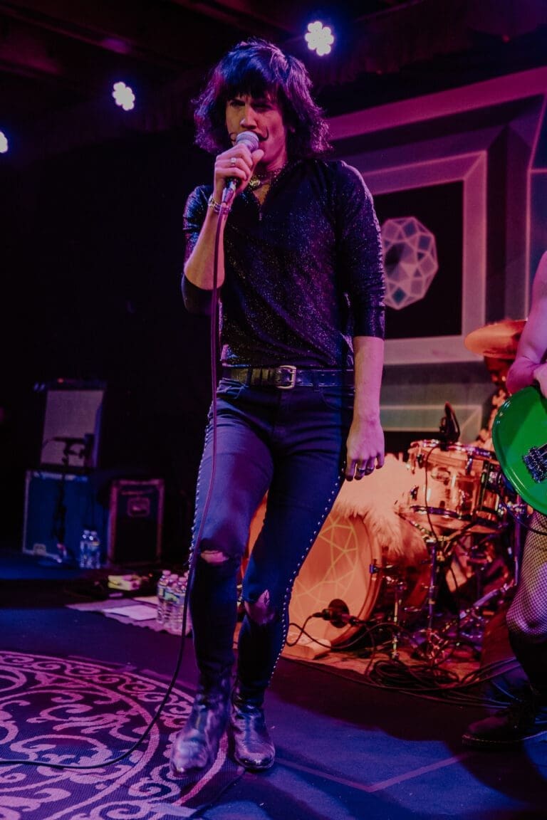 Foxy Shazam