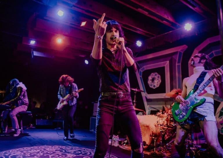 Foxy Shazam