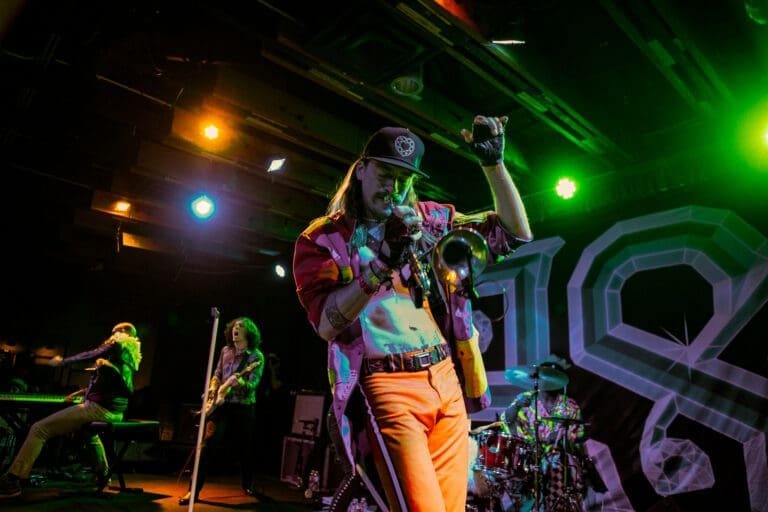 Foxy Shazam