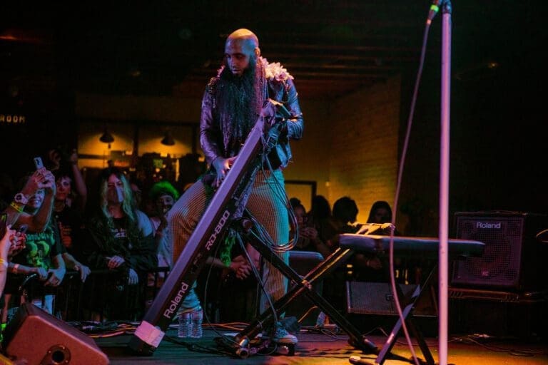 Foxy Shazam