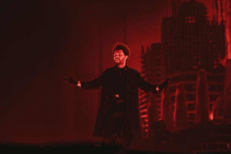 The Weeknd
