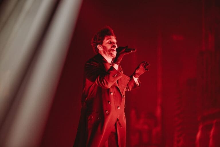 The Weeknd