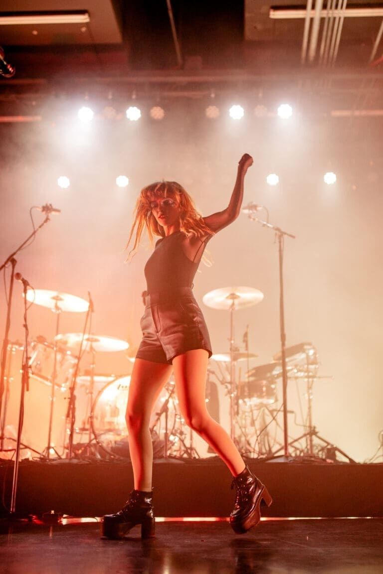 CHVRCHES