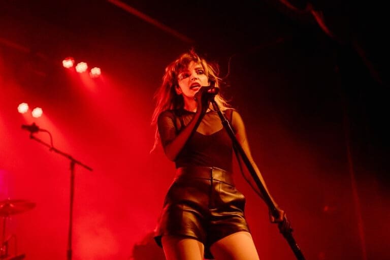CHVRCHES