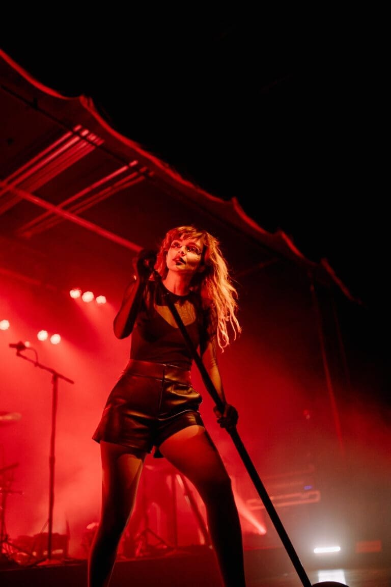 CHVRCHES