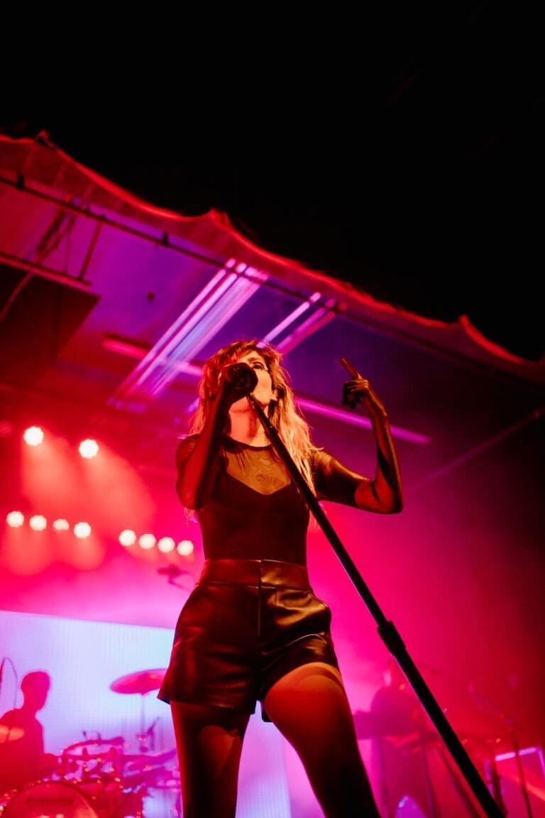 CHVRCHES