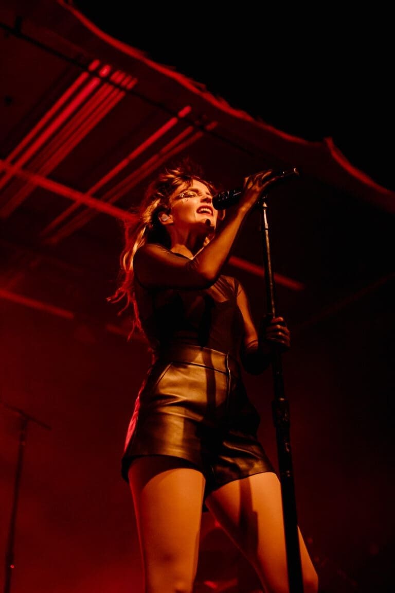 CHVRCHES