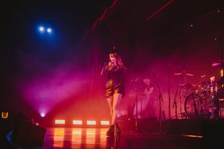 CHVRCHES