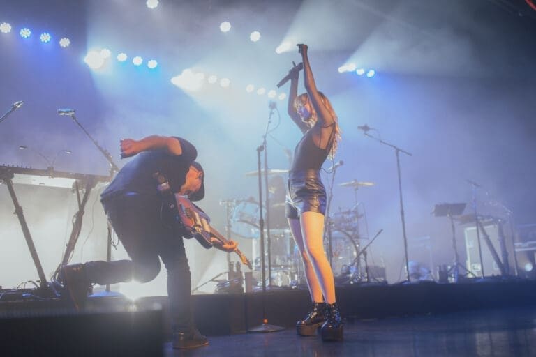 CHVRCHES