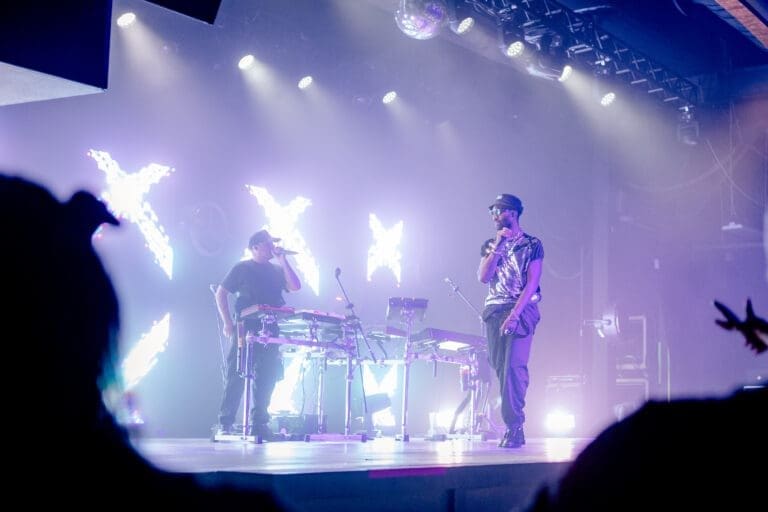 The Knocks