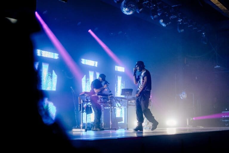 The Knocks