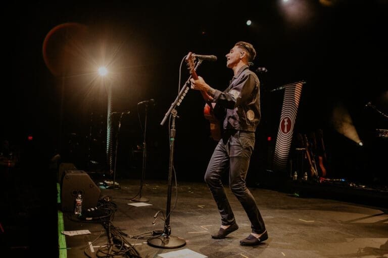 Dashboard Confessional
