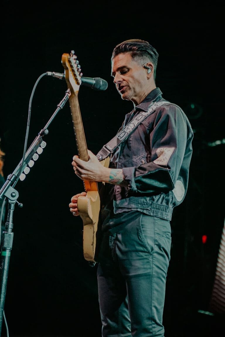 Dashboard Confessional