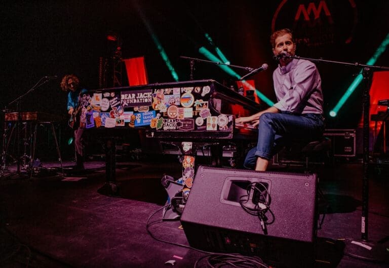 Andrew McMahon