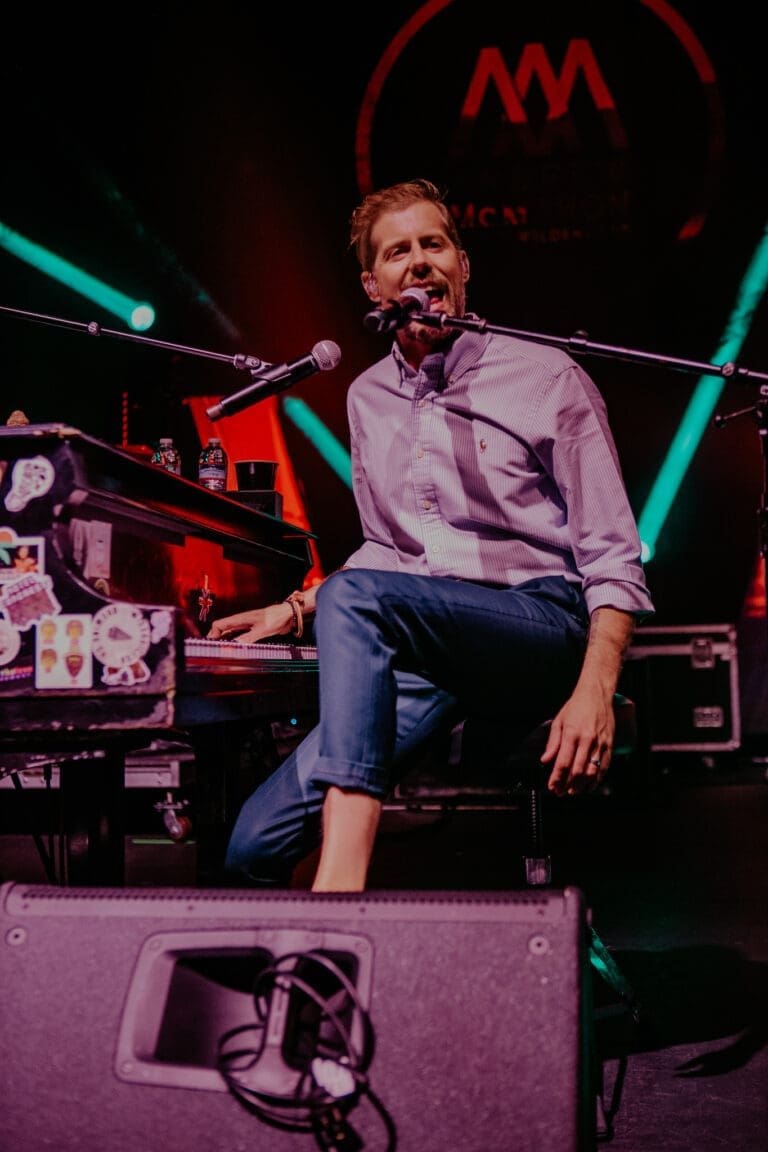 Andrew McMahon