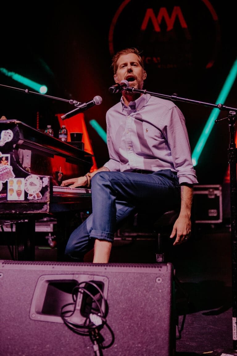 Andrew McMahon