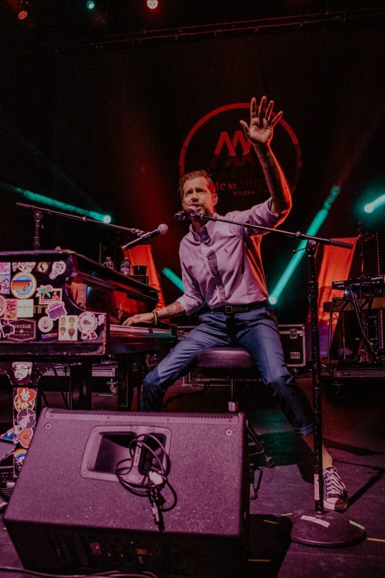 Andrew McMahon