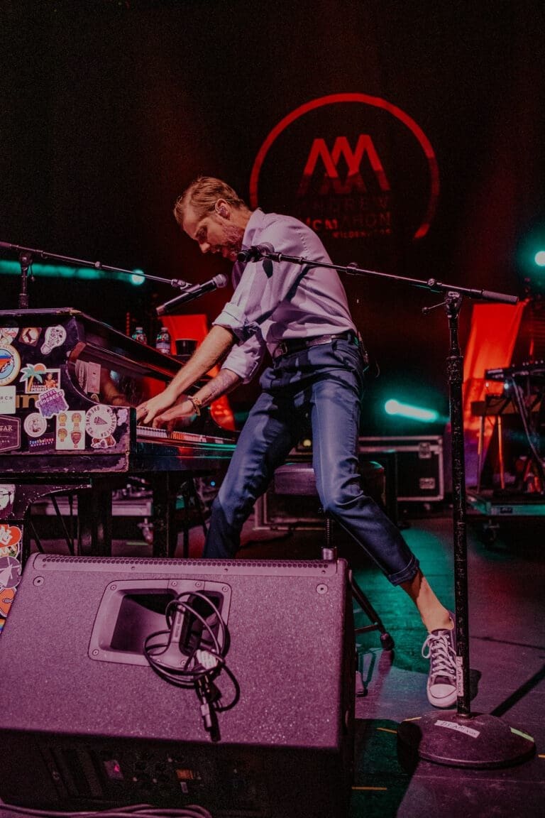 Andrew McMahon