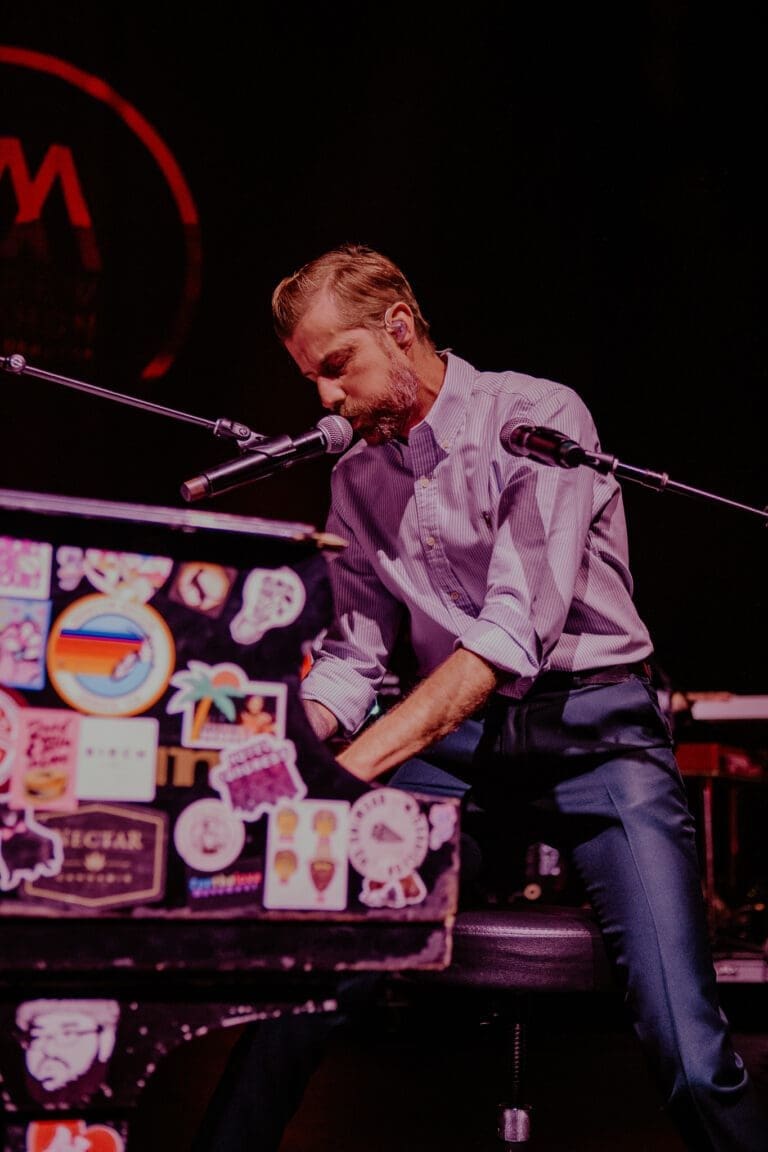 Andrew McMahon