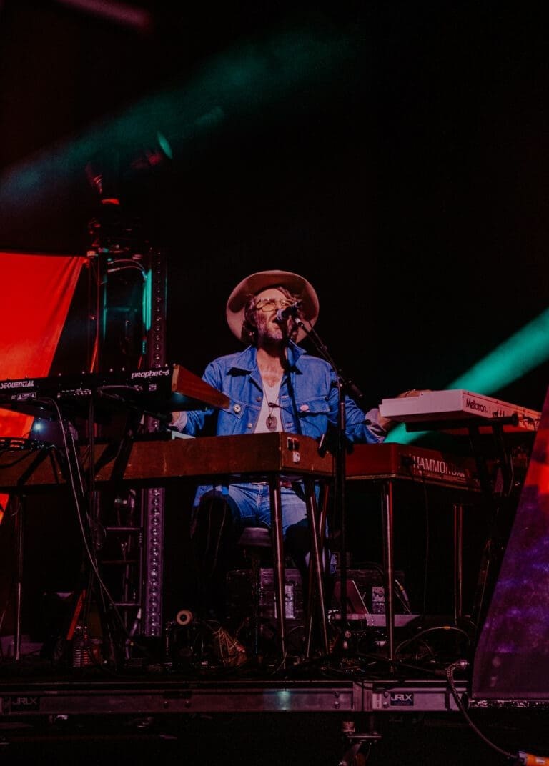 Andrew McMahon