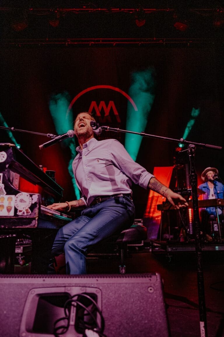 Andrew McMahon
