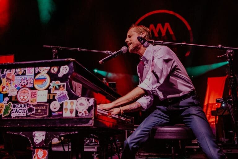 Andrew McMahon