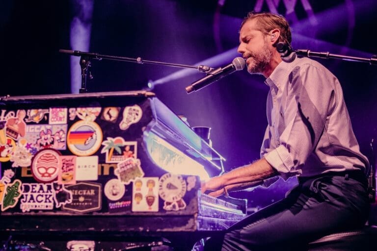 Andrew McMahon