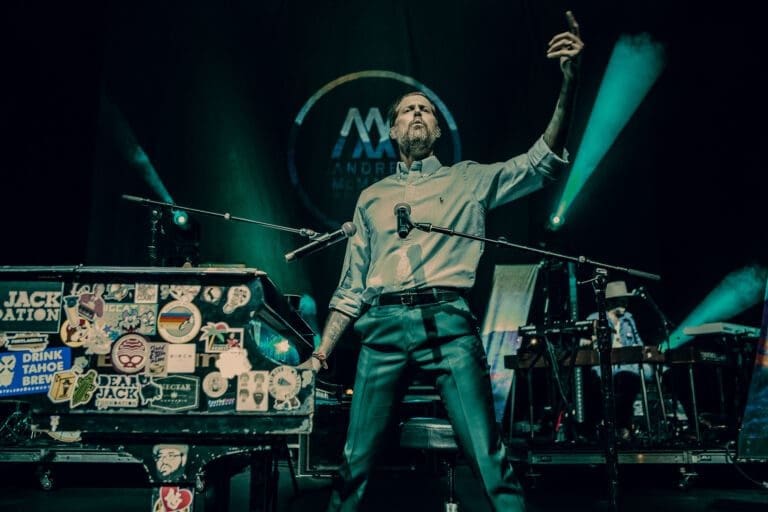 Andrew McMahon