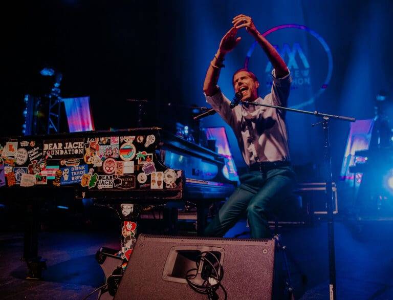 Andrew McMahon