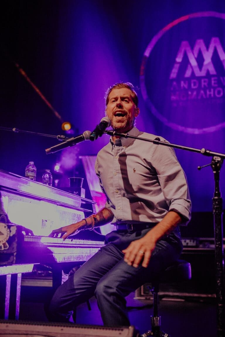 Andrew McMahon