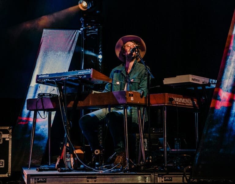 Andrew McMahon