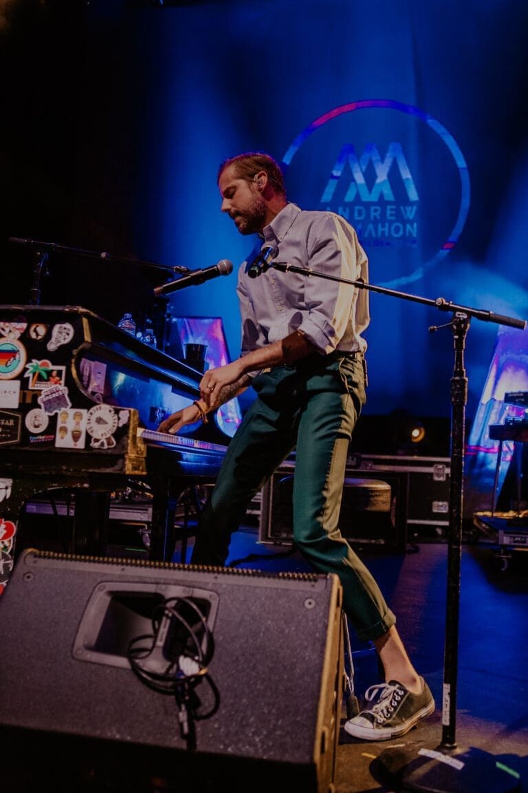 Andrew McMahon