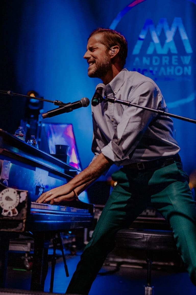 Andrew McMahon