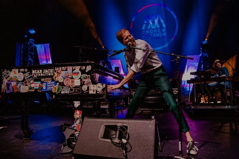 Andrew McMahon