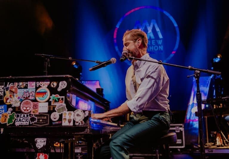 Andrew McMahon