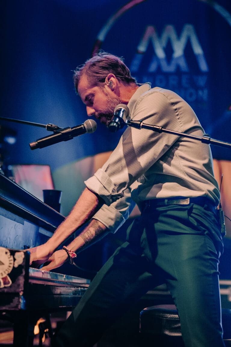 Andrew McMahon