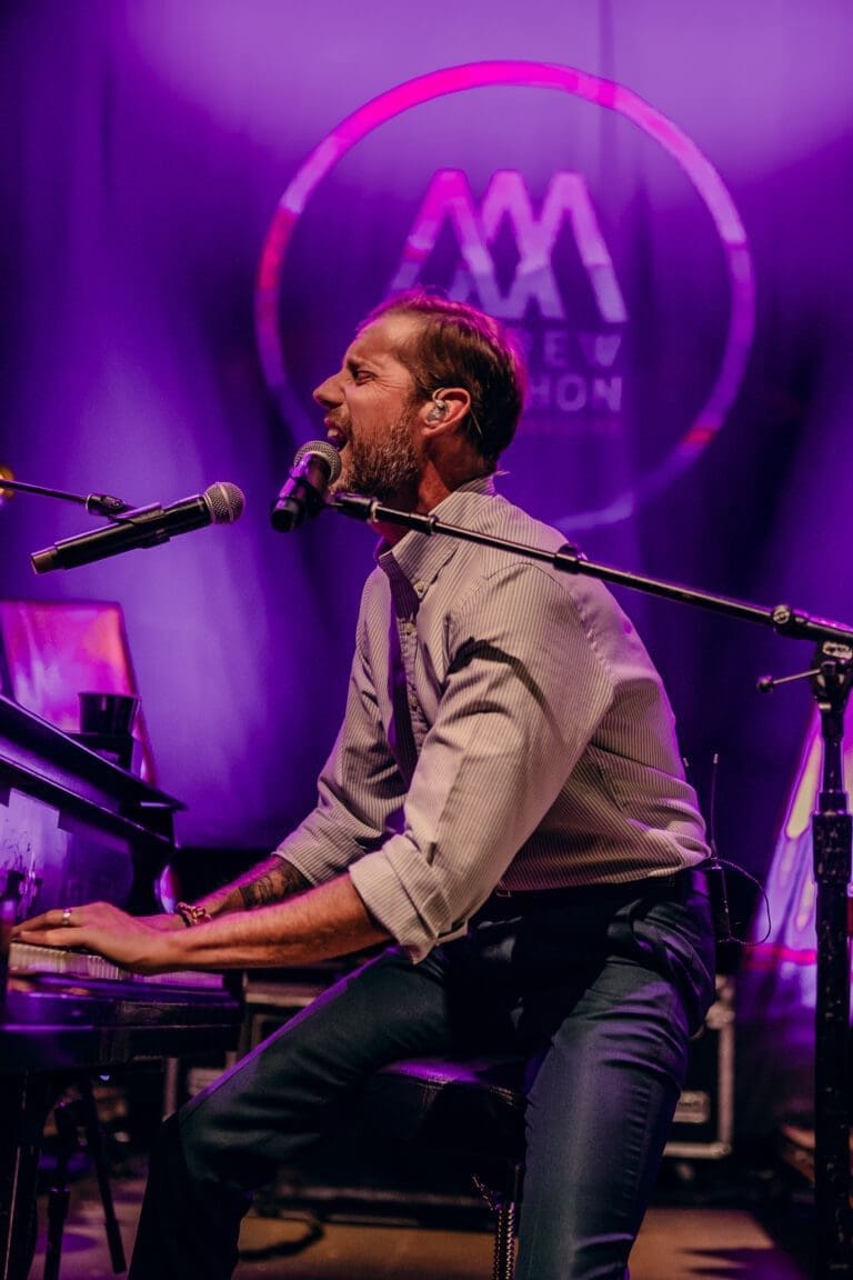 Andrew McMahon