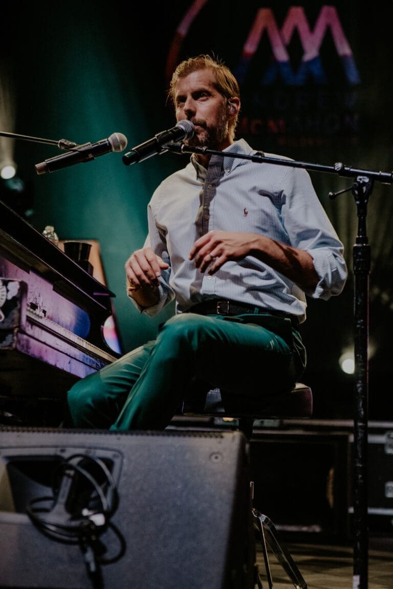 Andrew McMahon