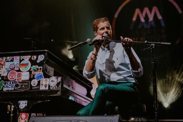 Andrew McMahon