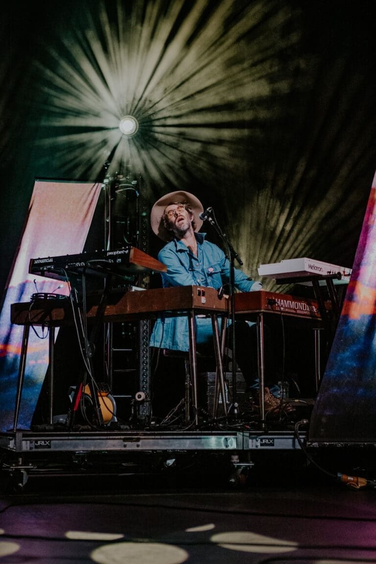 Andrew McMahon