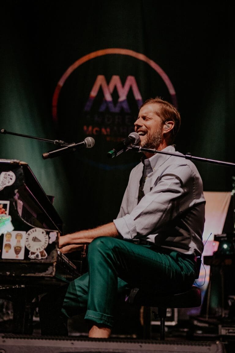 Andrew McMahon