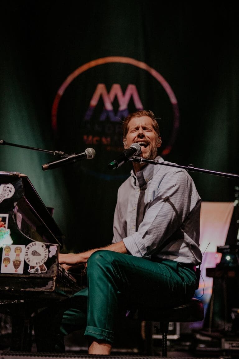 Andrew McMahon