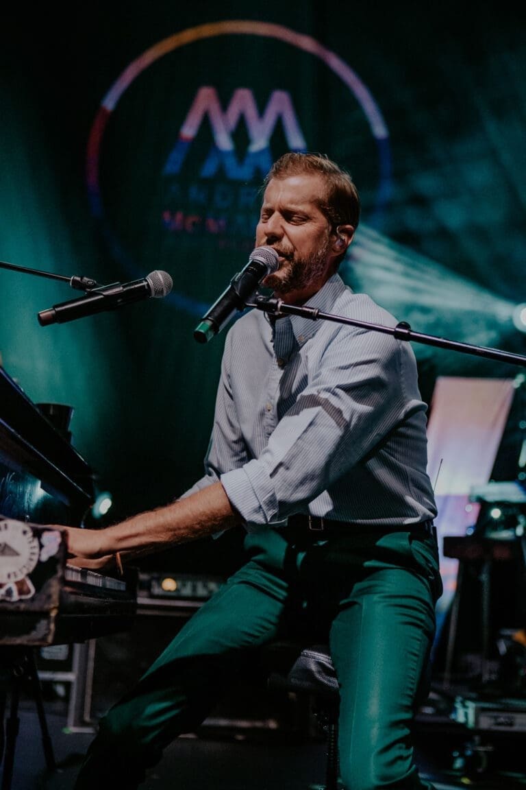 Andrew McMahon