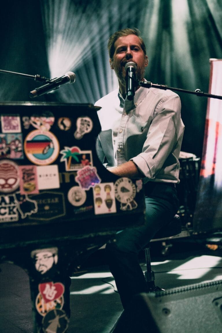 Andrew McMahon