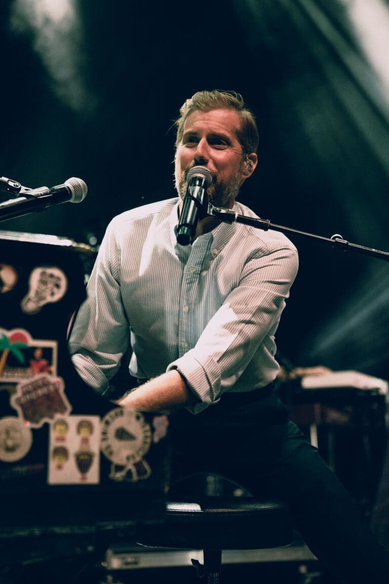Andrew McMahon