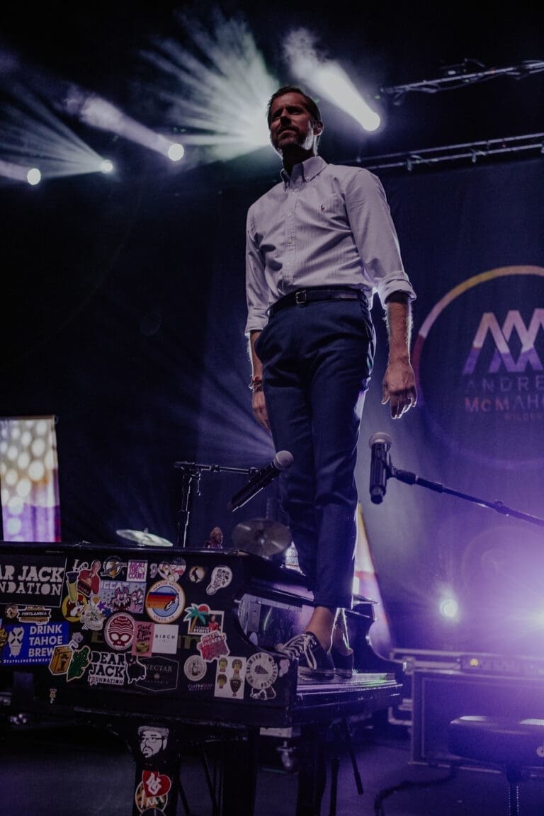 Andrew McMahon
