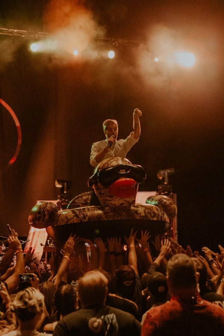 Andrew McMahon