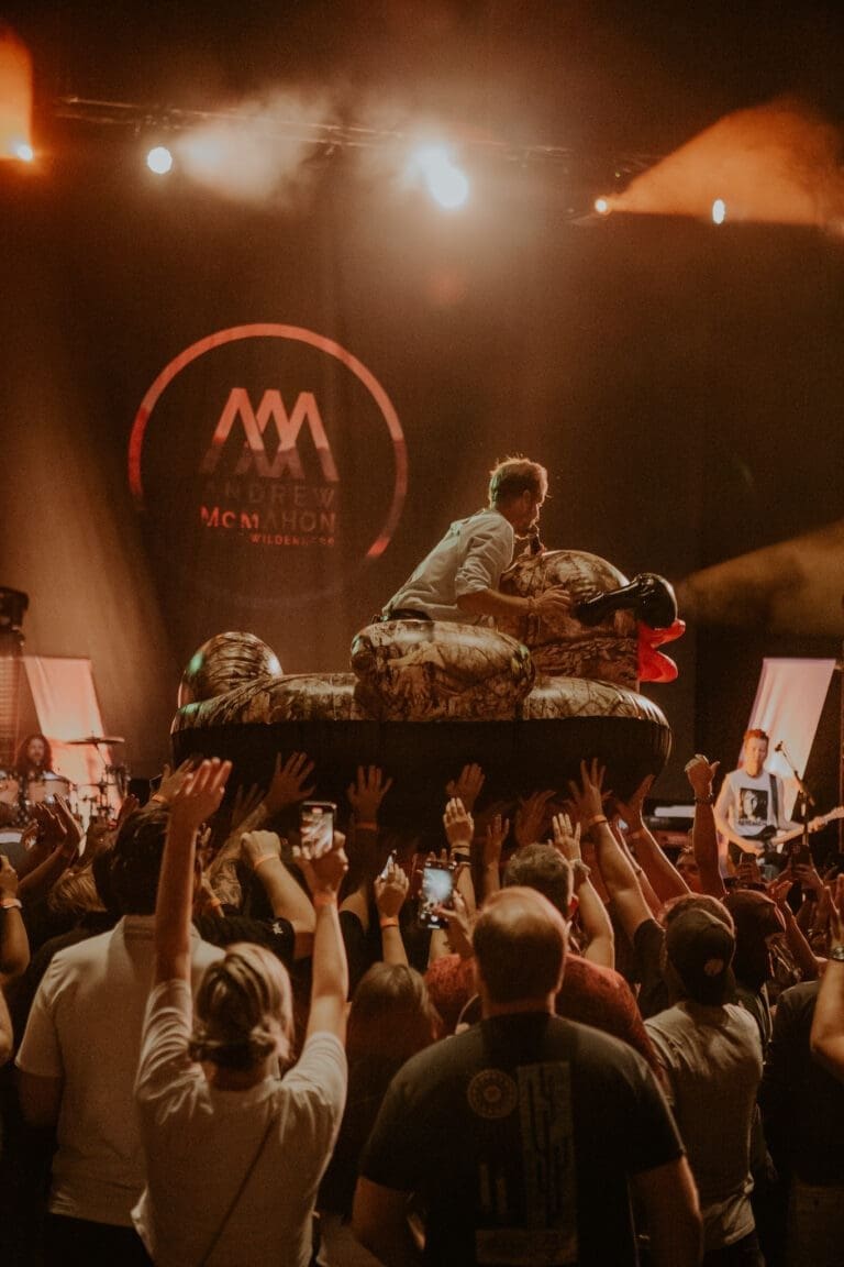 Andrew McMahon